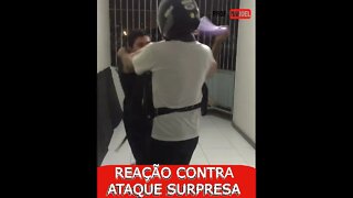 KRAV MAGA STRIKER - DROPS DA AULA ARACAJU SER