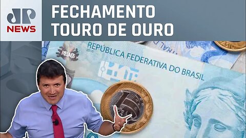 Com exterior, Ibovespa não segura alta no pós-Copom | Fechamento Touro de Ouro