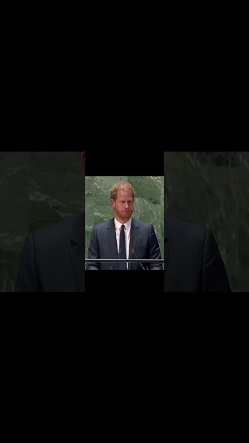 Prince Harry’s Major Attack On The United States