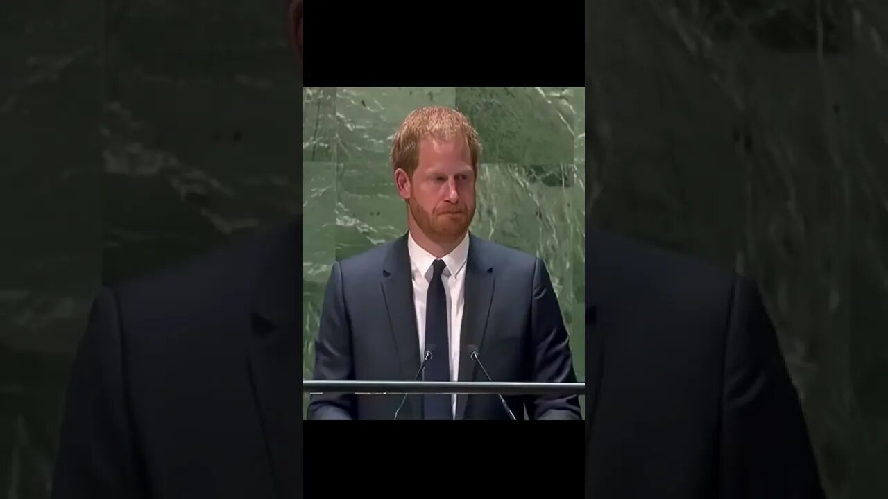 Prince Harry’s Major Attack On The United States