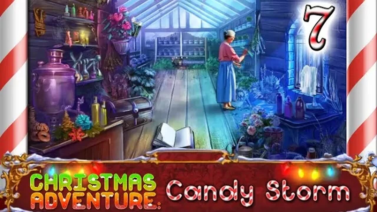 Christmas Adventure: Candy Storm - Part 7 (with commentary) PC