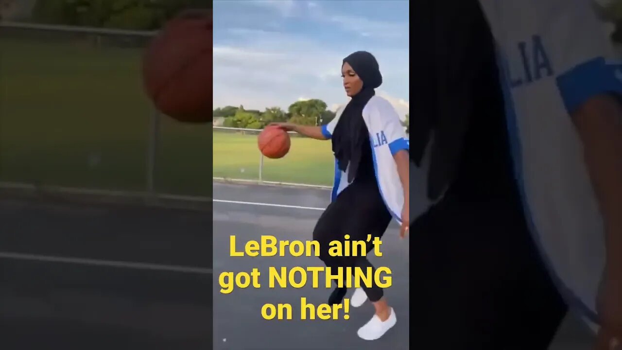 LeBron ain’t got her handles. #shorts #short