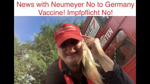 News with Neumeyer Germany Vaccine Mandate2022