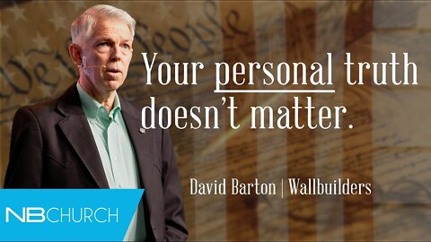 The truth of America's Founding with David Barton