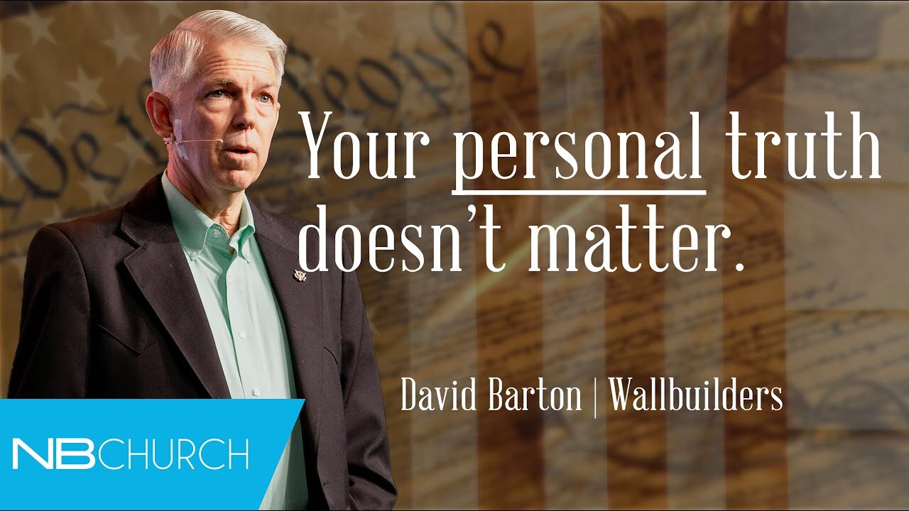 The truth of America's Founding with David Barton