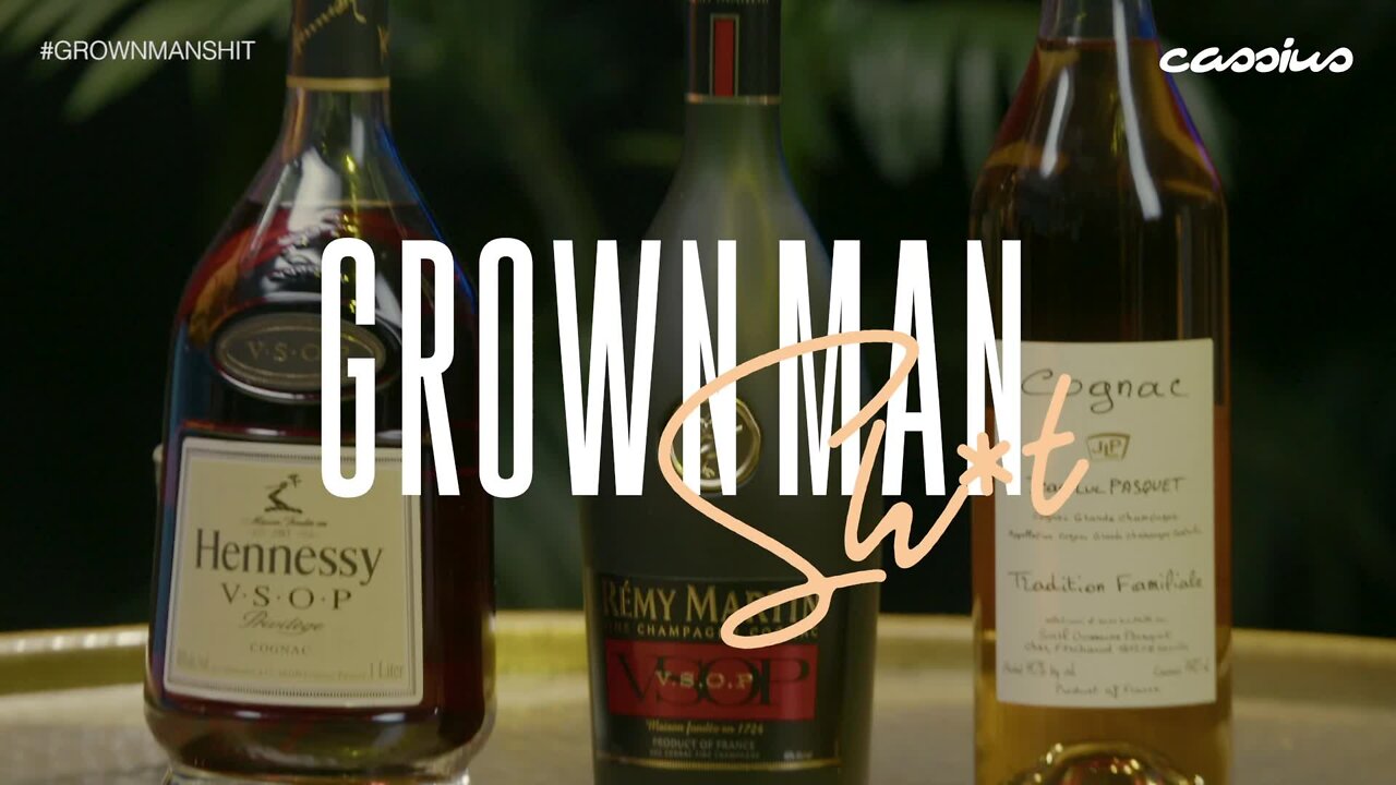 Off The Yak | Grown Man Sh*t