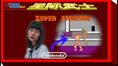 Jogo Completo 136: Super Fighter (Nintendinho/Nintendo/Nes/Bootleg)