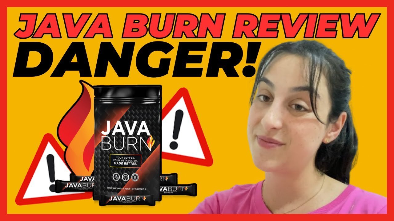 JAVA BURN (❌ALERT!❌) JAVA BURN REVIEW - JAVA BURN COFFEE - JAVA BURN CUSTOMER REVIEWS - JAVA BURN US