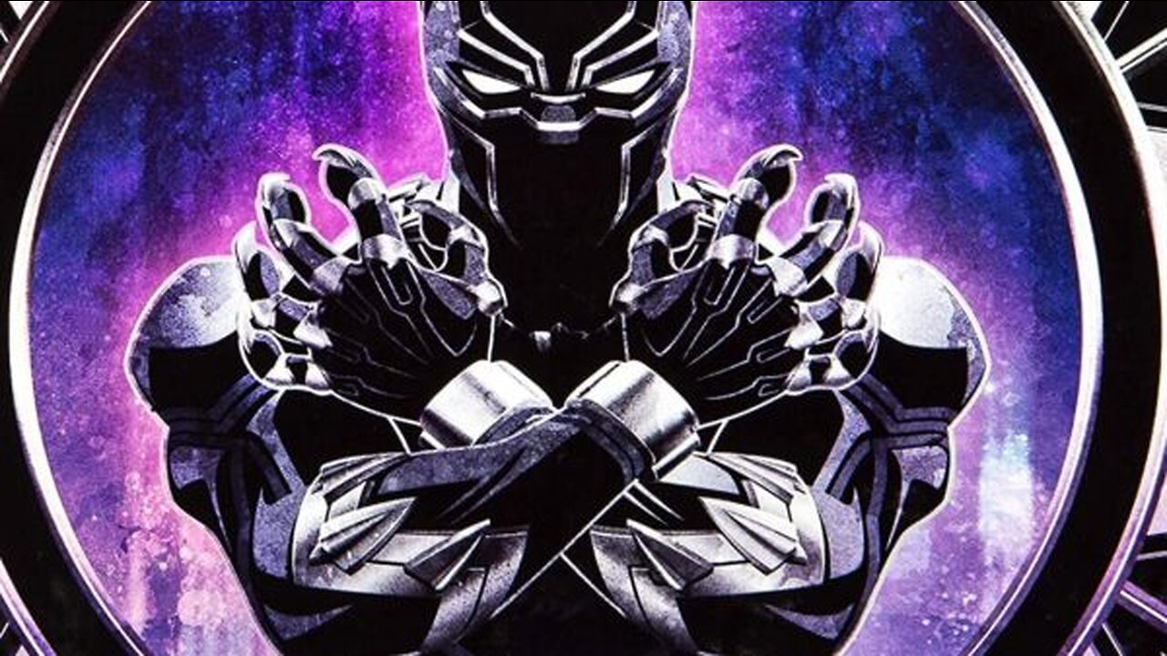 The ReActor: Black Panther Wakanda Forever (T'challa Funeral Cameos) Ft. Fenrir Moon "We Are Comics"