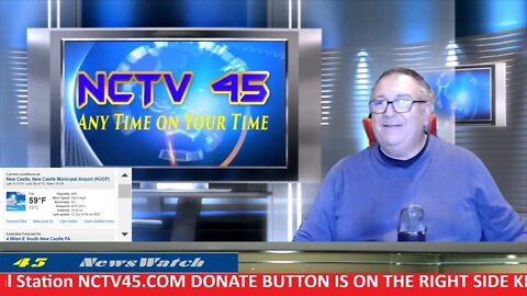 NCTV45 NEWSWATCH MIDDAY WEDNESDAY OCTOBER 12 2022 WITH ANGELO PERROTTA