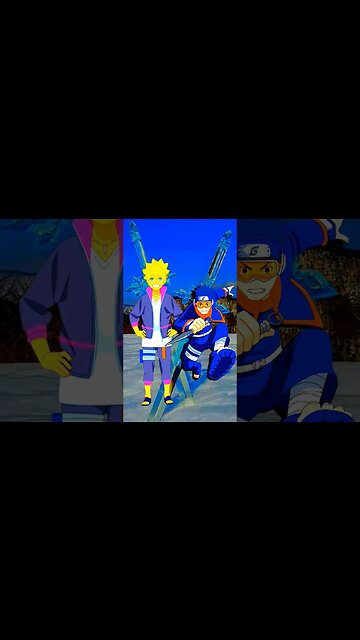 Boruto VS Obito - WHO IS STRONGEST??.#shorts