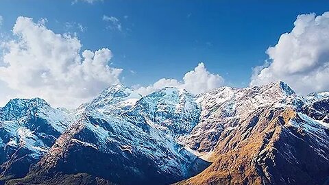 The Call of the Mountains Exploring Nature's Giants