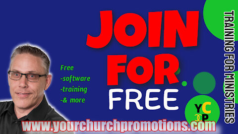 Help Your Church Connect To Your Local Area