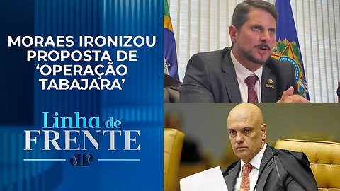 Contradições de Marcos do Val podem o complicar na política? Analistas debatem | LINHA DE FRENTE