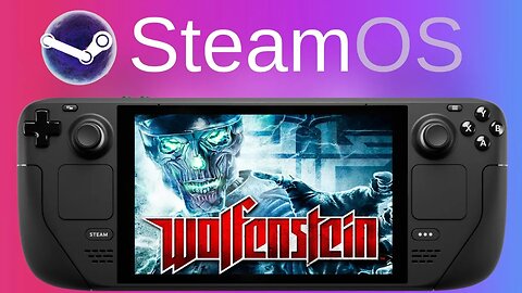 Wolfenstein 2009 (RPCS3) PS3 Emulation | Steam Deck