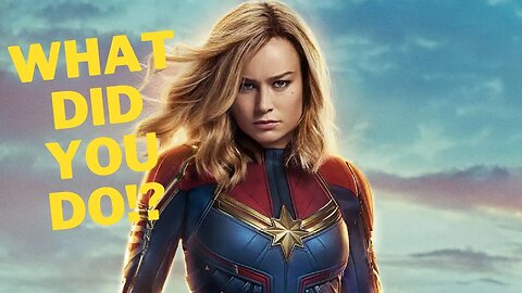 Captain Marvel Did What!? Weekly Comic Book Review March 15, 2023