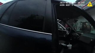 Bodycam: June 8, 2019 DPD incident