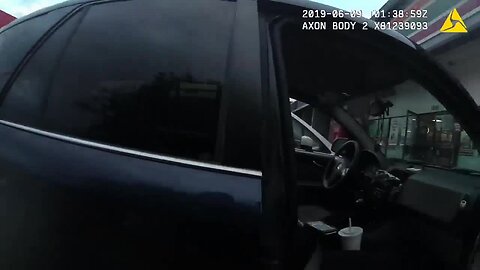 Bodycam: June 8, 2019 DPD incident