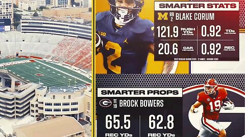 Week 3, UGA, Florida State, 9/16/23 | CFT Hour 3