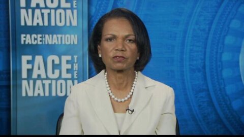 Condoleezza Rice 'Worried' US Has Lost On-Ground Intelligence Sources