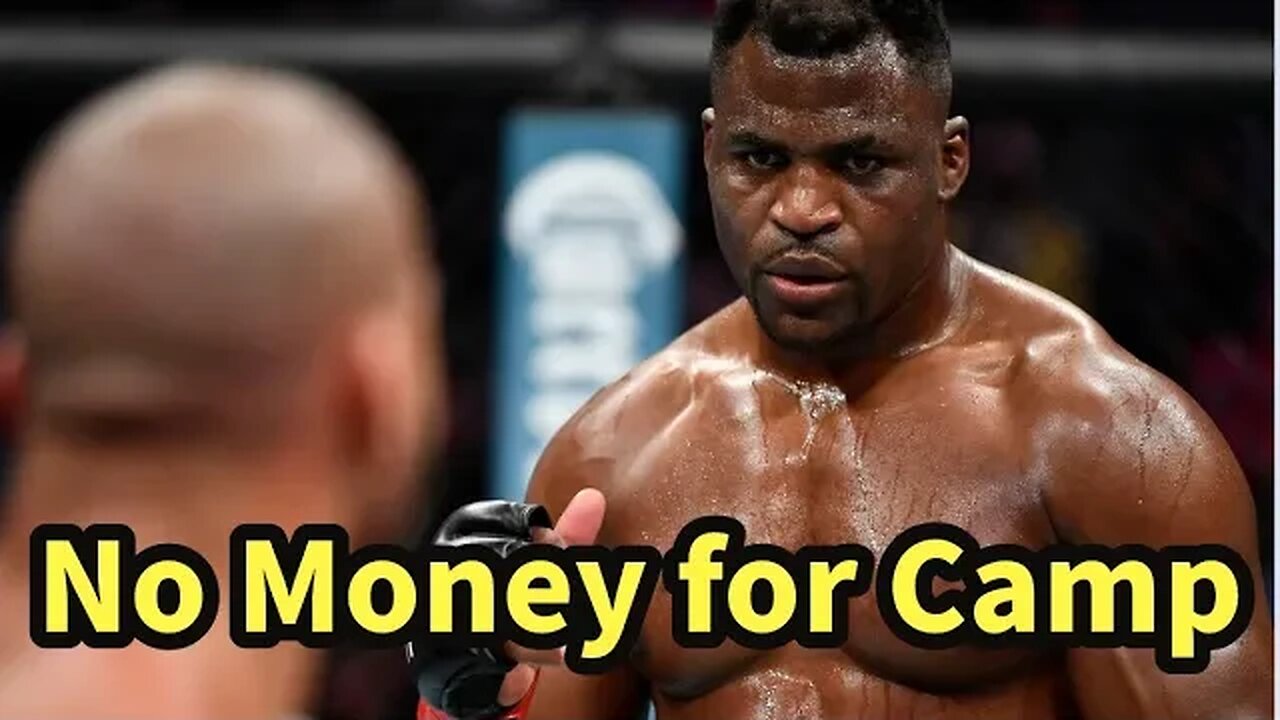 Francis Ngannou and His Shocking UFC Financial Issues on Joe Rogan