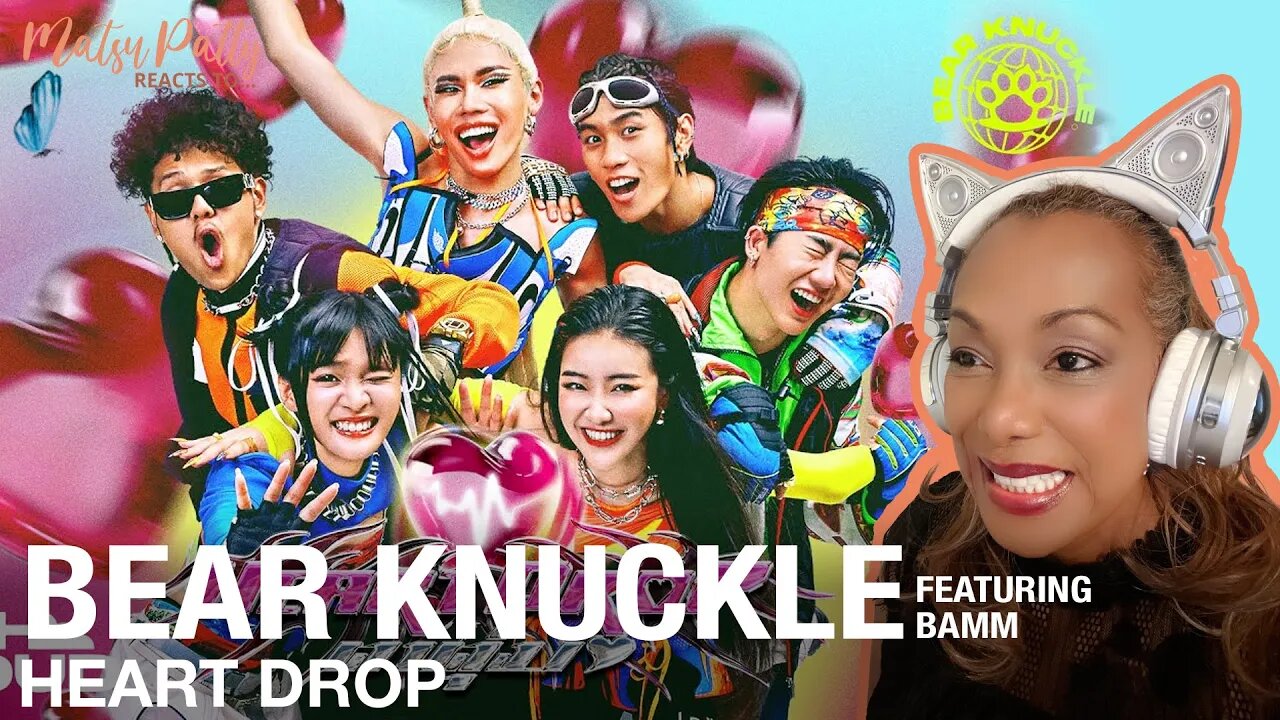 Bear Knuckle - Heart Drop | Reaction