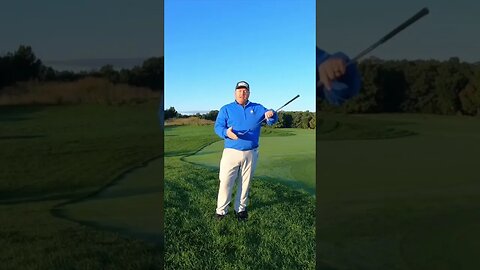 When to and how to use the bounce when chipping! #shorts #golf #youtubeshorts #reels #viral #fun