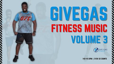 Givegas Fitness Music Volume 3