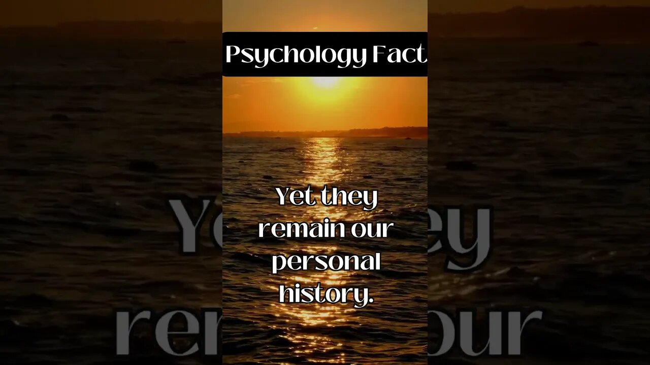 Relationship Facts