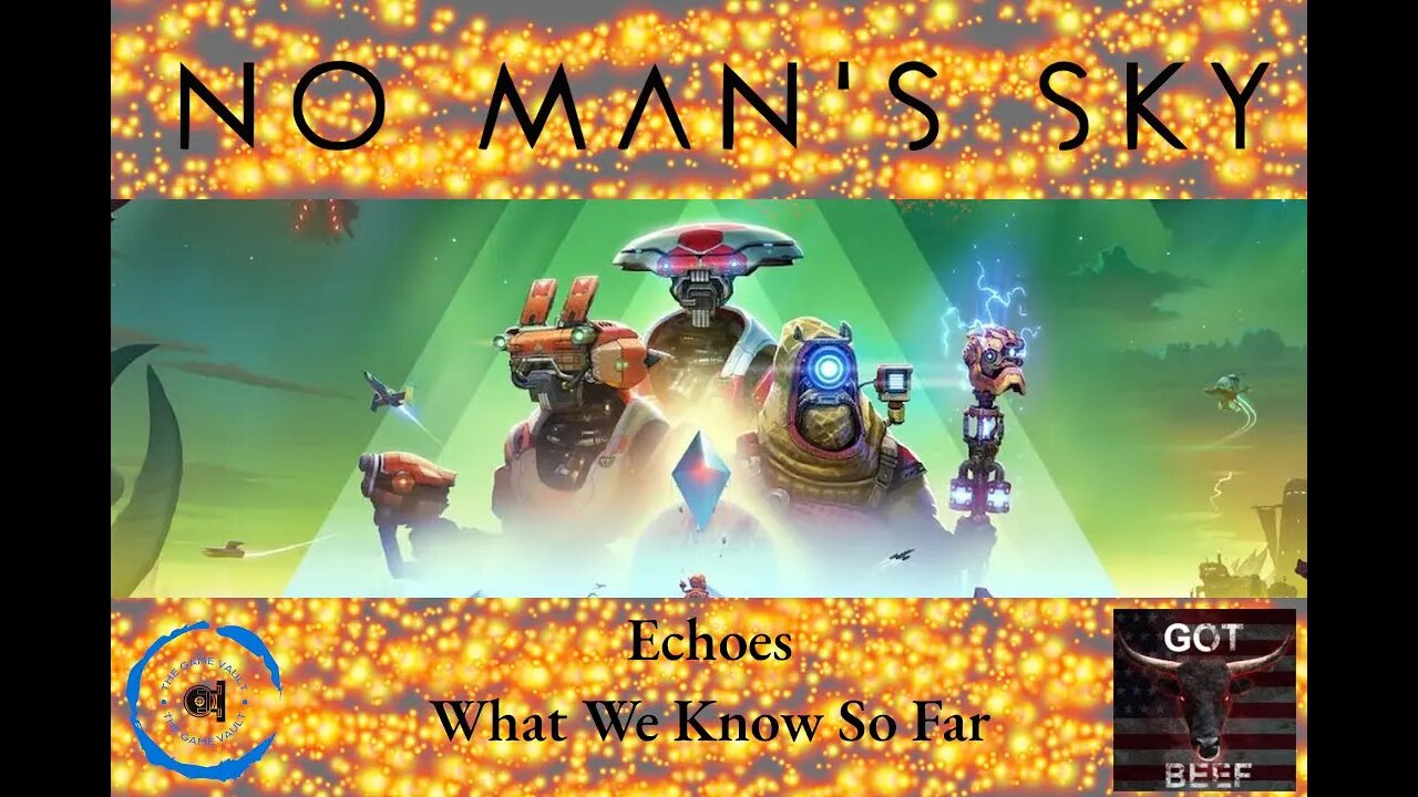 No Man's Sky - Echoes - What We Know So Far