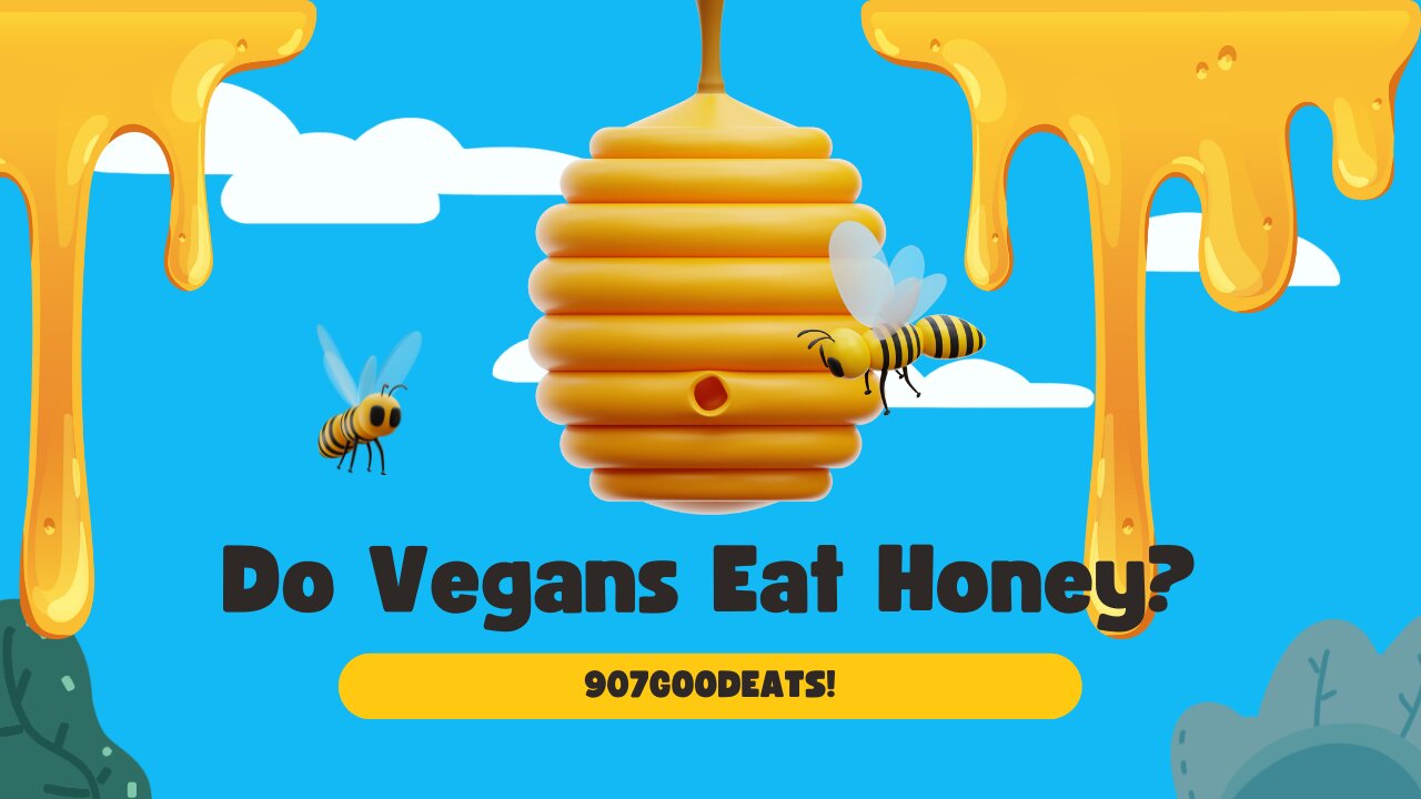 Do vegans eat honey? | Kitchen Talk with Chef Big Bank Live Show Snippet