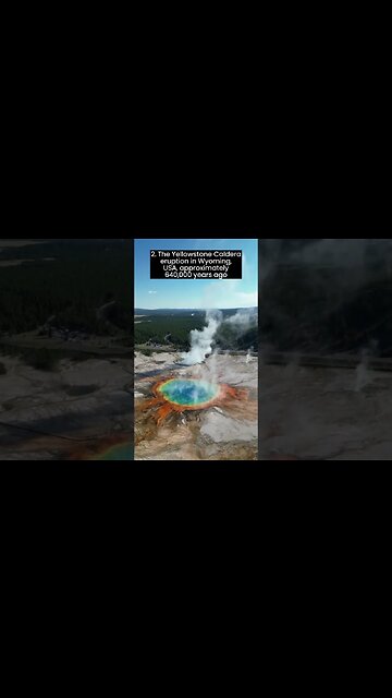 5 Deadliest Volcanic Eruptions in History