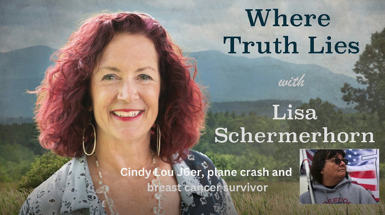 Cindy Lou Young, J6er, Cancer and Plane Crash Survivor