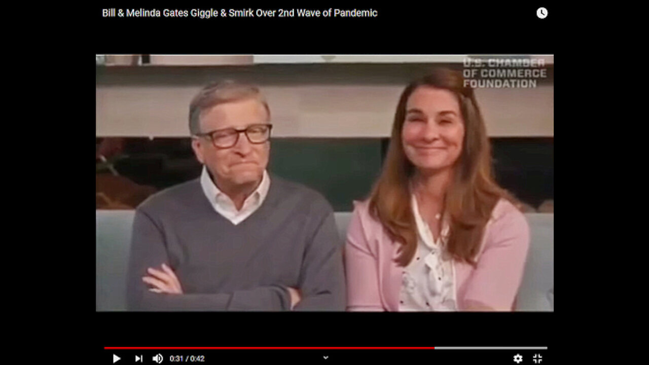 Bill Gates, in 2020, Knew of Biden's Coming "Winter of Death": Next Pandemic "WILL Get Attention"