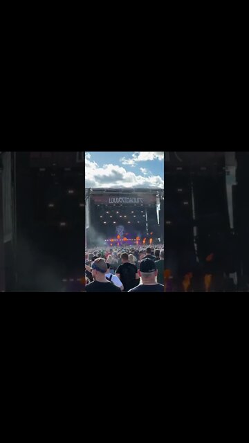 Jelly Roll at Louder Than Life