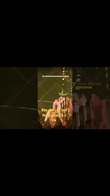 Destiny - Who wants to face the Bros in a D2 GM