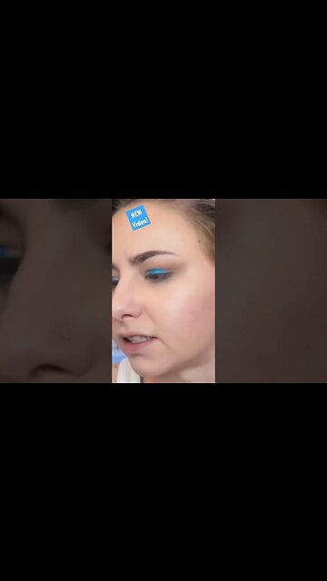 pure white #shorts #makeup #white