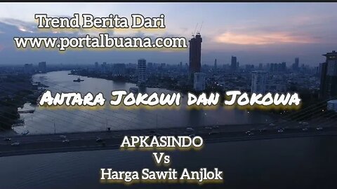 Antara Jokowi dan Jokowa