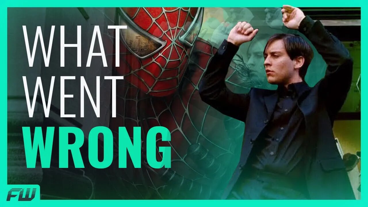 Where Spider-Man 3 Went Wrong (Spider-Man 3 Retrospective) | FandomWire Video Essay