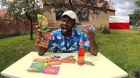 What Do I Think Of Polish Sweets? (Did Not Expect This)