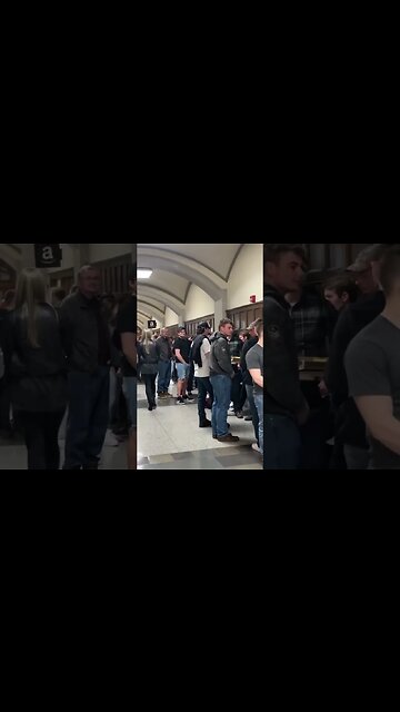 Purdue University, Transphobic? Kill Yourself (Michael Knowles Speech)