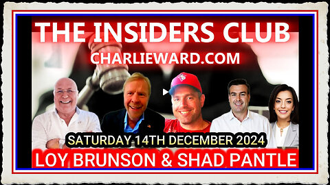 CHARLIE WARD INSIDERS CLUB WITH LOY BRUNSON SHAD PANTLE