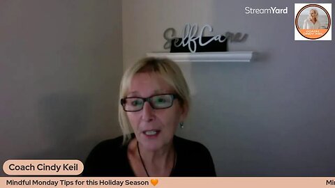 Mindful Monday Tips for this Holiday Season