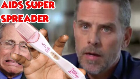 Hunter Biden Freaks Out That He Might Have HIV In Newly Released Email