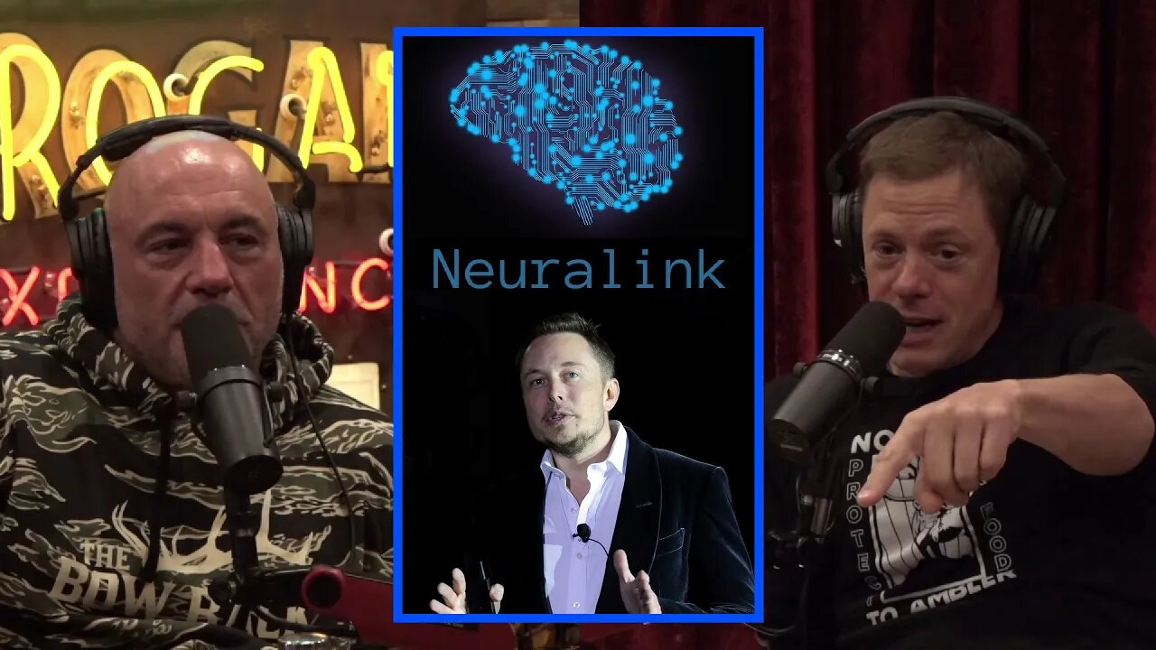 Elon's Neuralink | Joe Rogan Experience w/ Steven Rinella