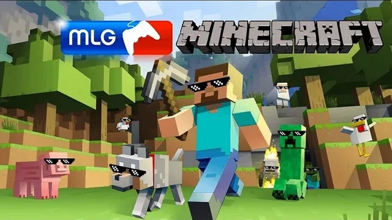 Minecraft Minigames (LIVE)