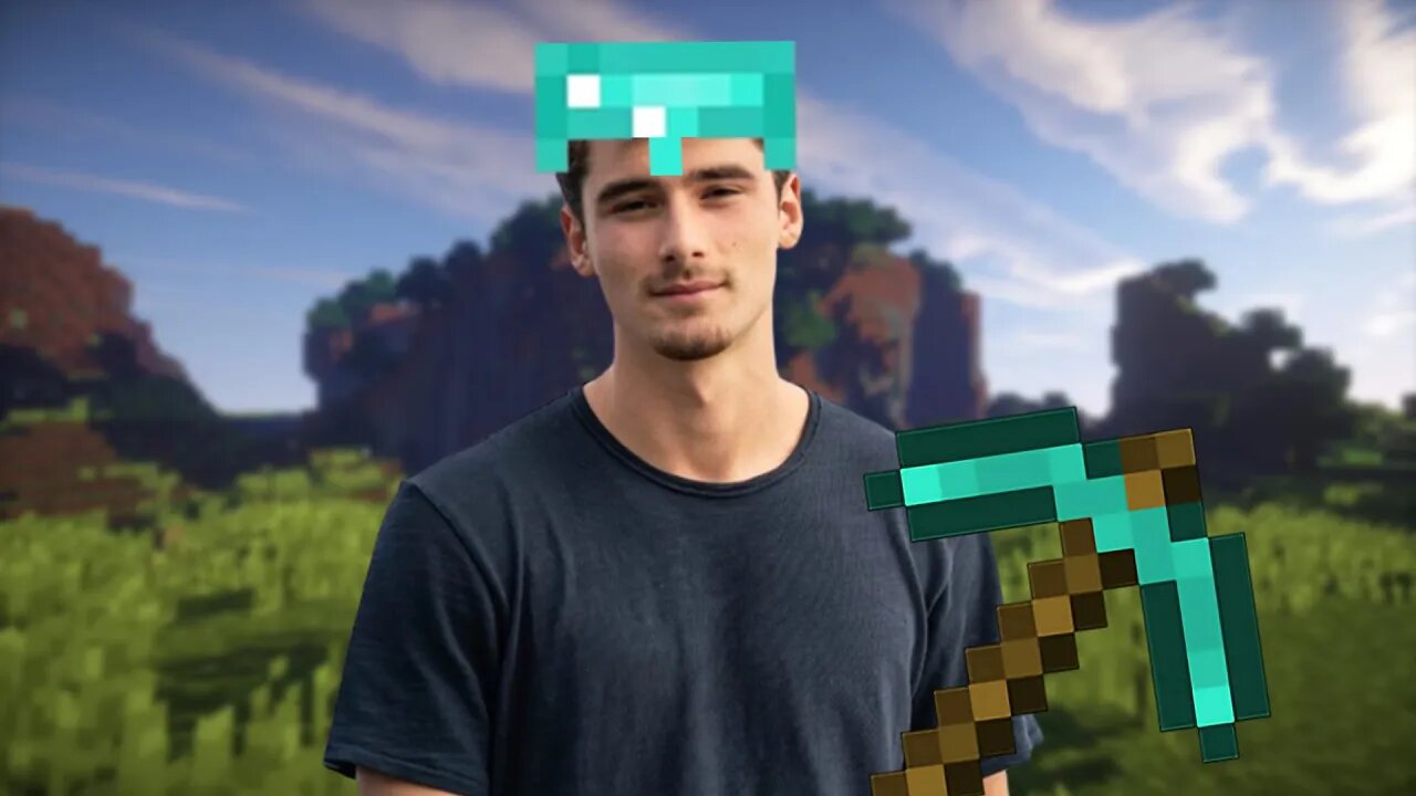 If Iman Gadzhi Plays Minecraft