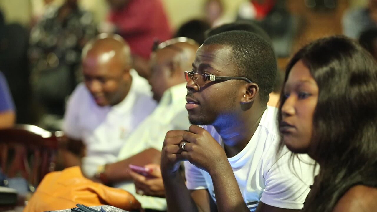 SOUTH AFRICA - Durban -Sun-downers with Bongani Nkwanyana (Video clips) (MPk)