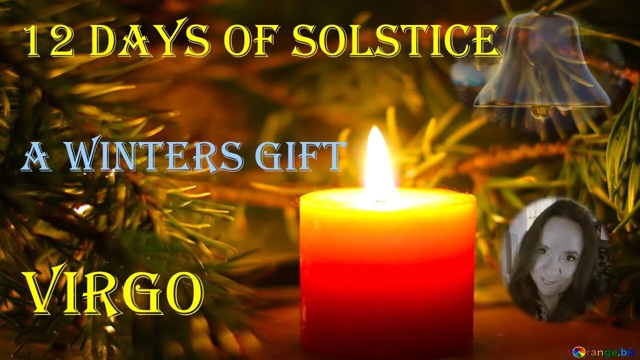 Virgo 12 days of Solstice Reading 21Dec - 1st Jan