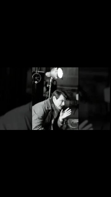 ANDREI TARKOVSKY CONTRA LARS VON TRIER #shorts
